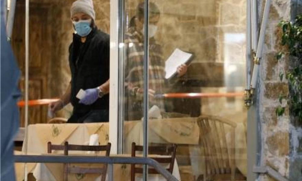Τάσος Μπερδέσης: Ένας από τους 500 μαφιόζους - Η έκθεση της ΕΛ.ΑΣ